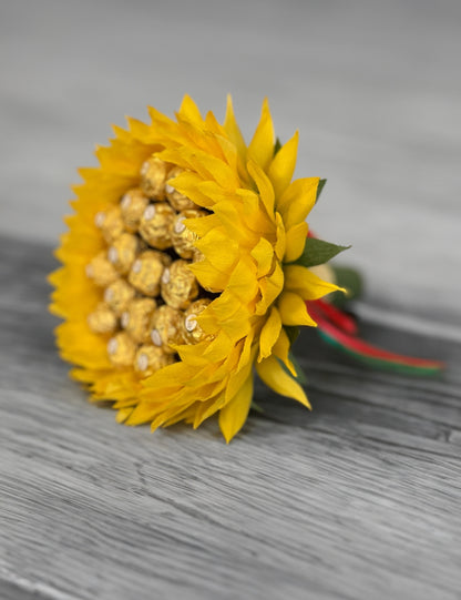 Flower Candy Bouquet