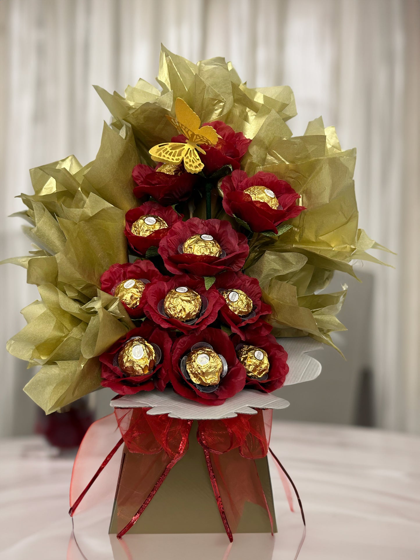 Ferrero Rocher Bouquet