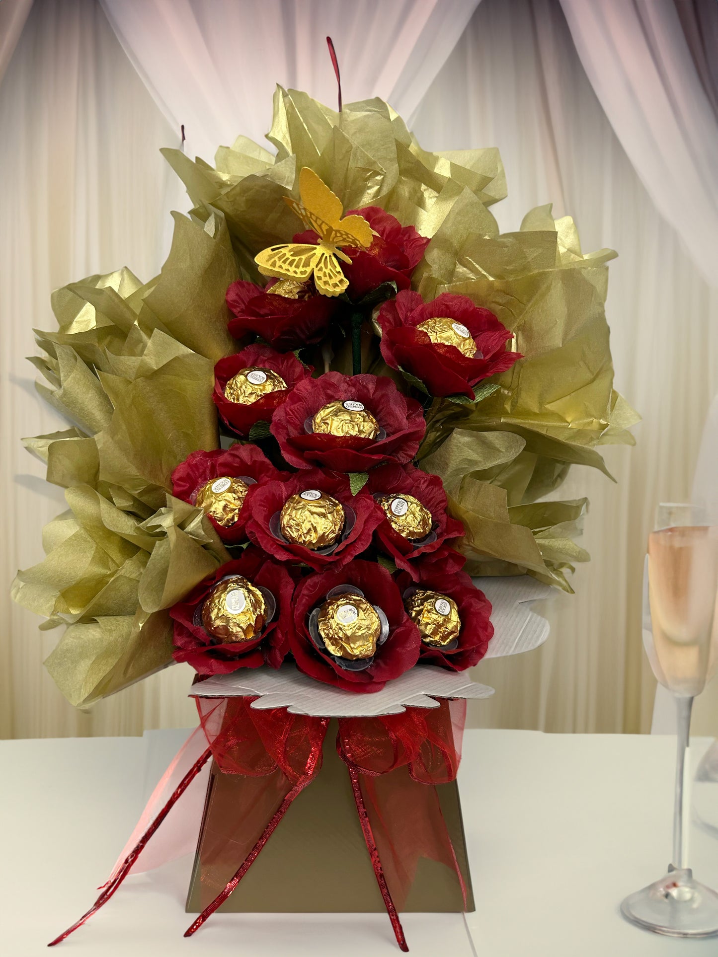 Ferrero Rocher Bouquet