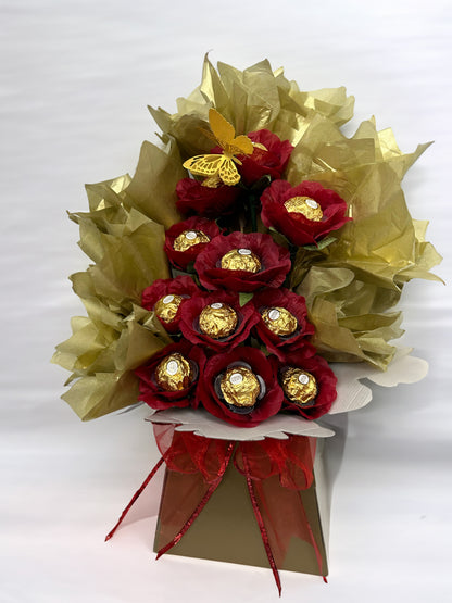 Ferrero Rocher Bouquet